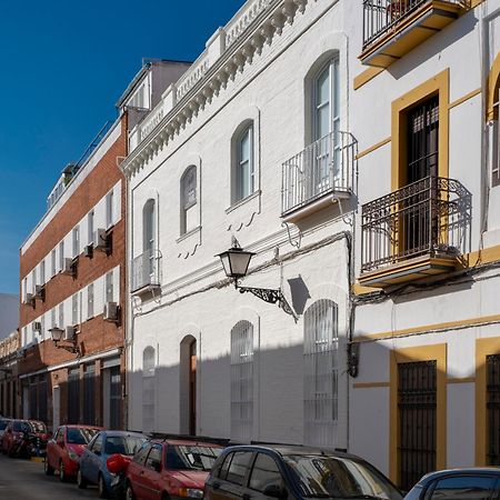 Tranquilo Acogedor Y Centrico 2Beds & 2Bath Apartment Sevilla Exterior foto