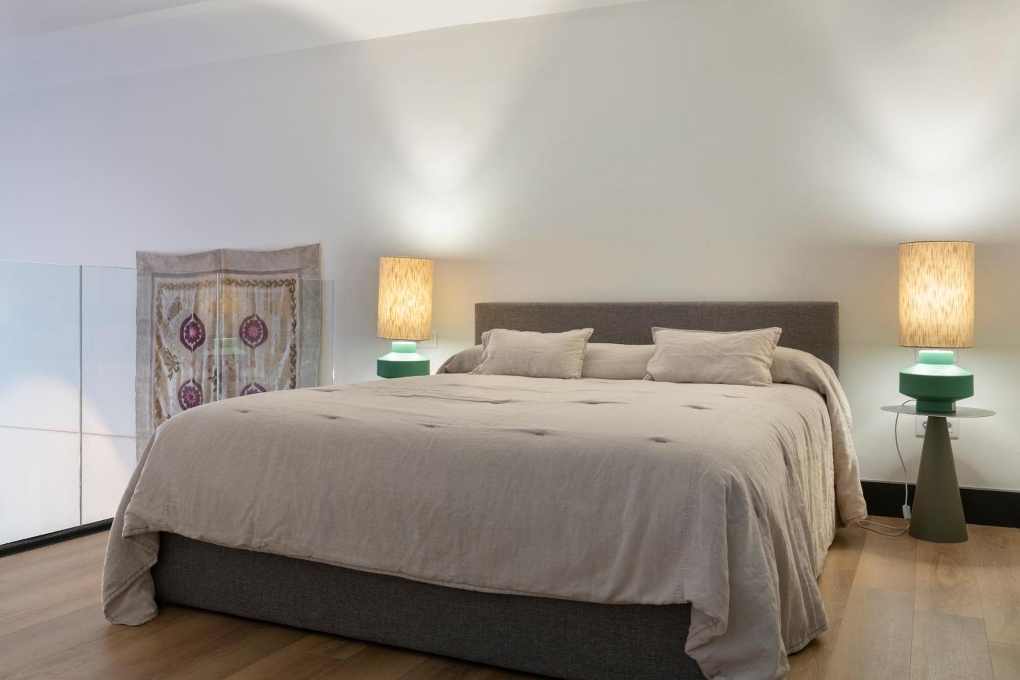 Tranquilo Acogedor Y Centrico 2Beds & 2Bath Apartment Sevilla Exterior foto