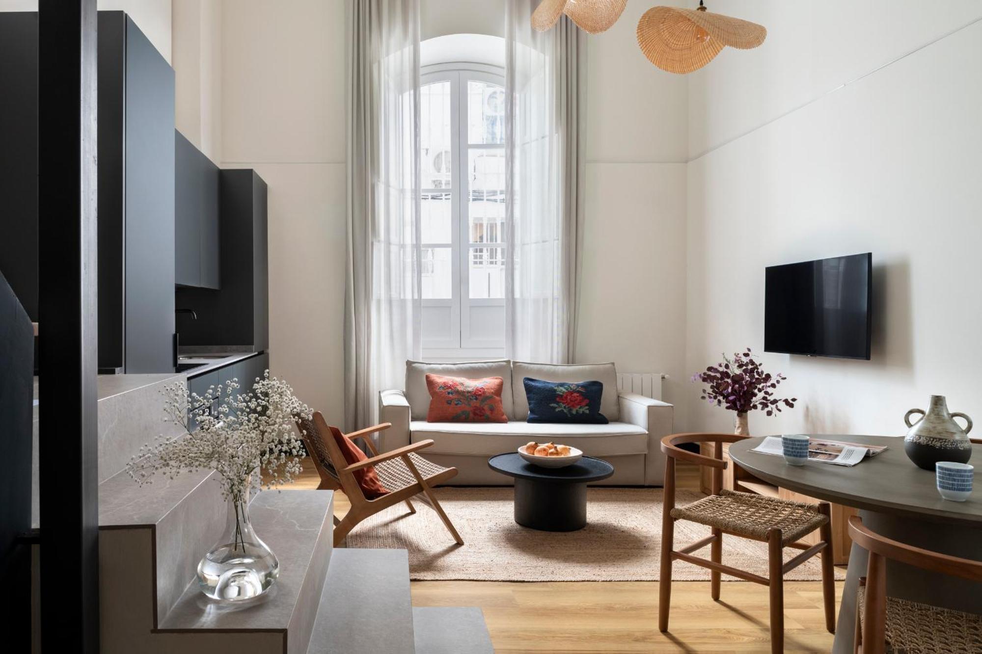Tranquilo Acogedor Y Centrico 2Beds & 2Bath Apartment Sevilla Exterior foto