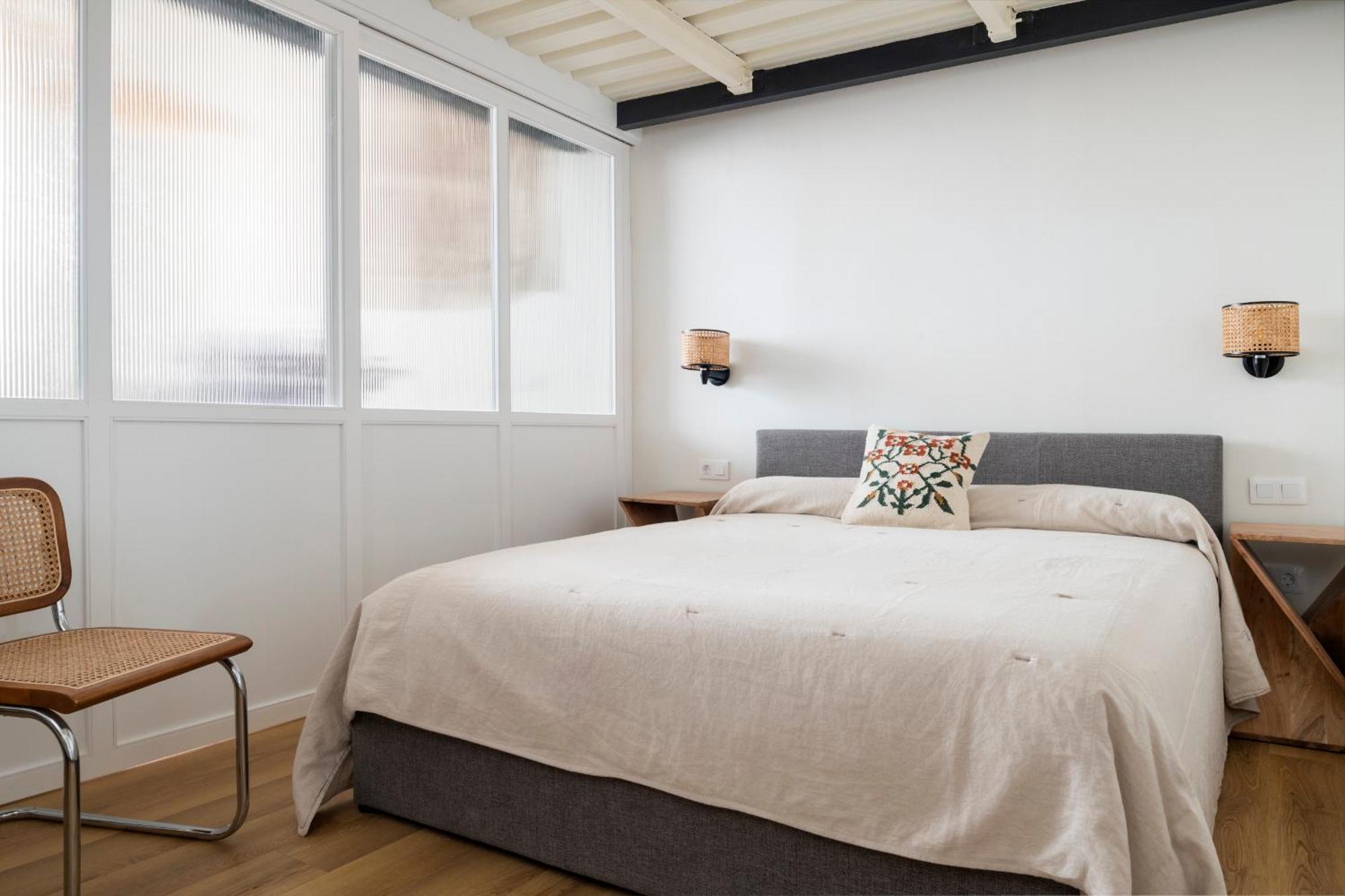 Tranquilo Acogedor Y Centrico 2Beds & 2Bath Apartment Sevilla Exterior foto
