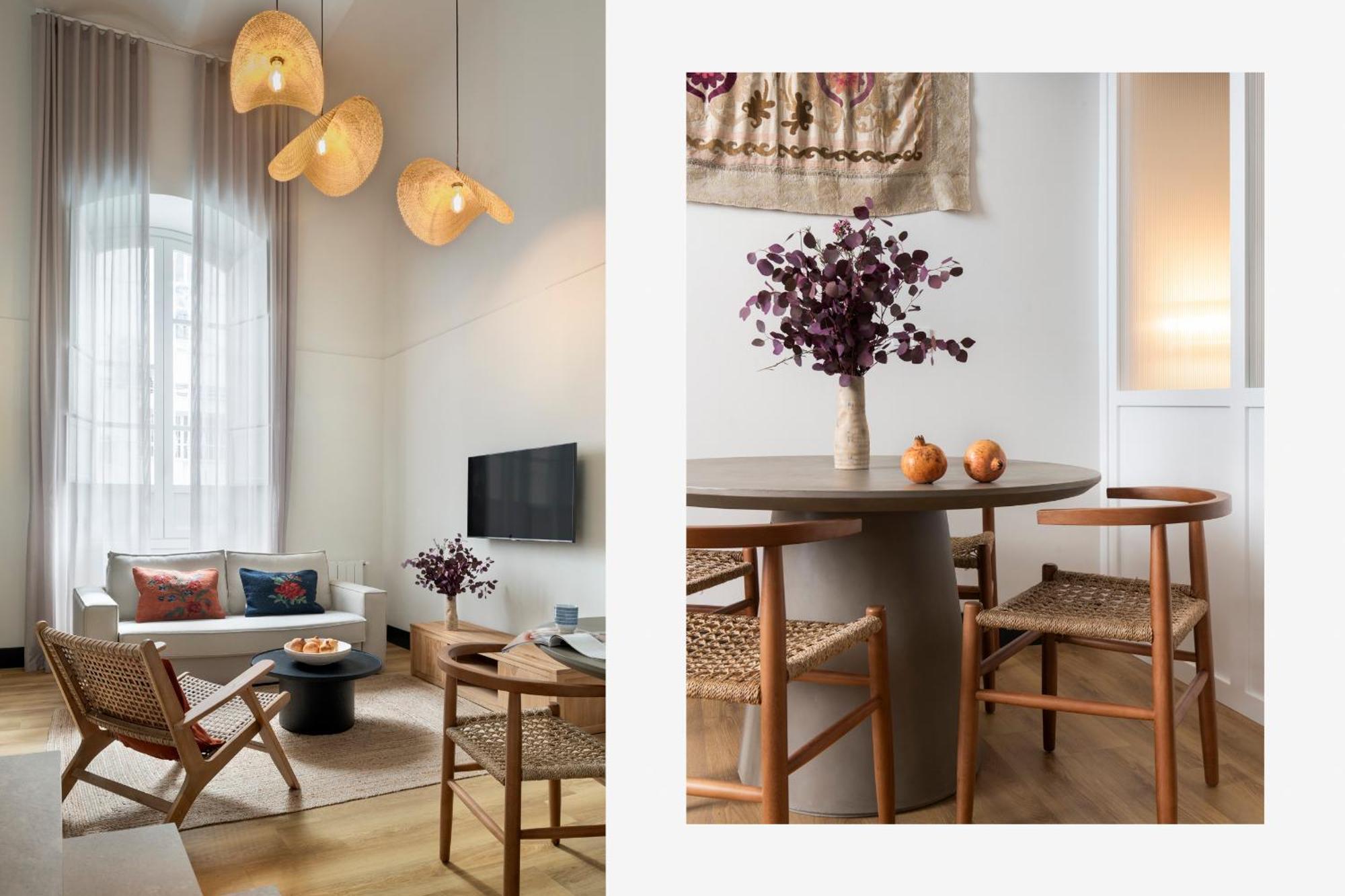 Tranquilo Acogedor Y Centrico 2Beds & 2Bath Apartment Sevilla Exterior foto
