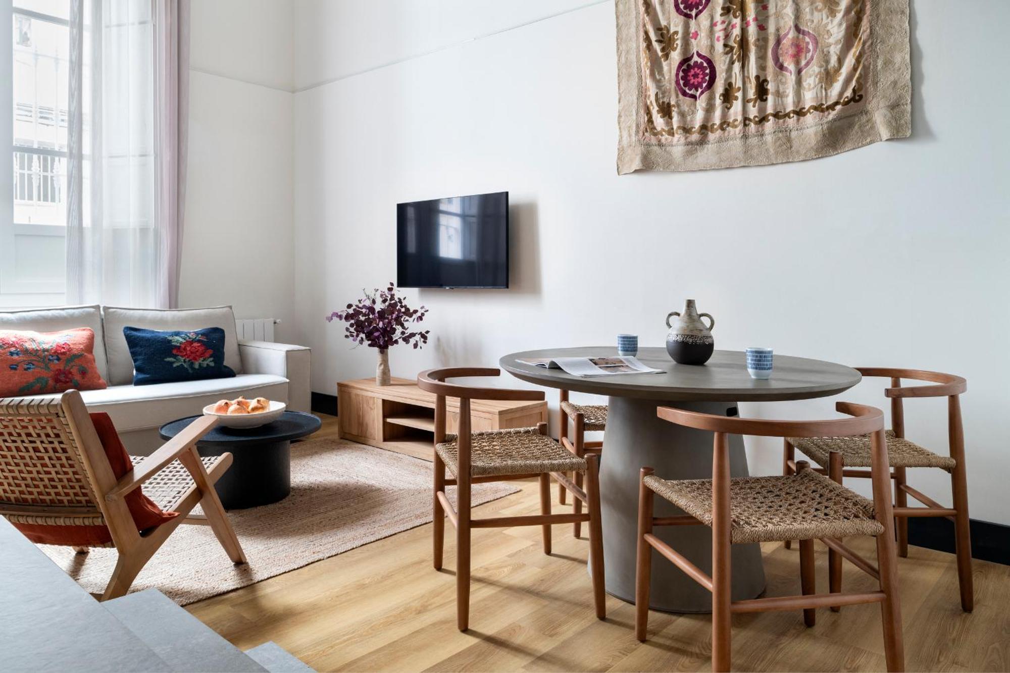 Tranquilo Acogedor Y Centrico 2Beds & 2Bath Apartment Sevilla Exterior foto