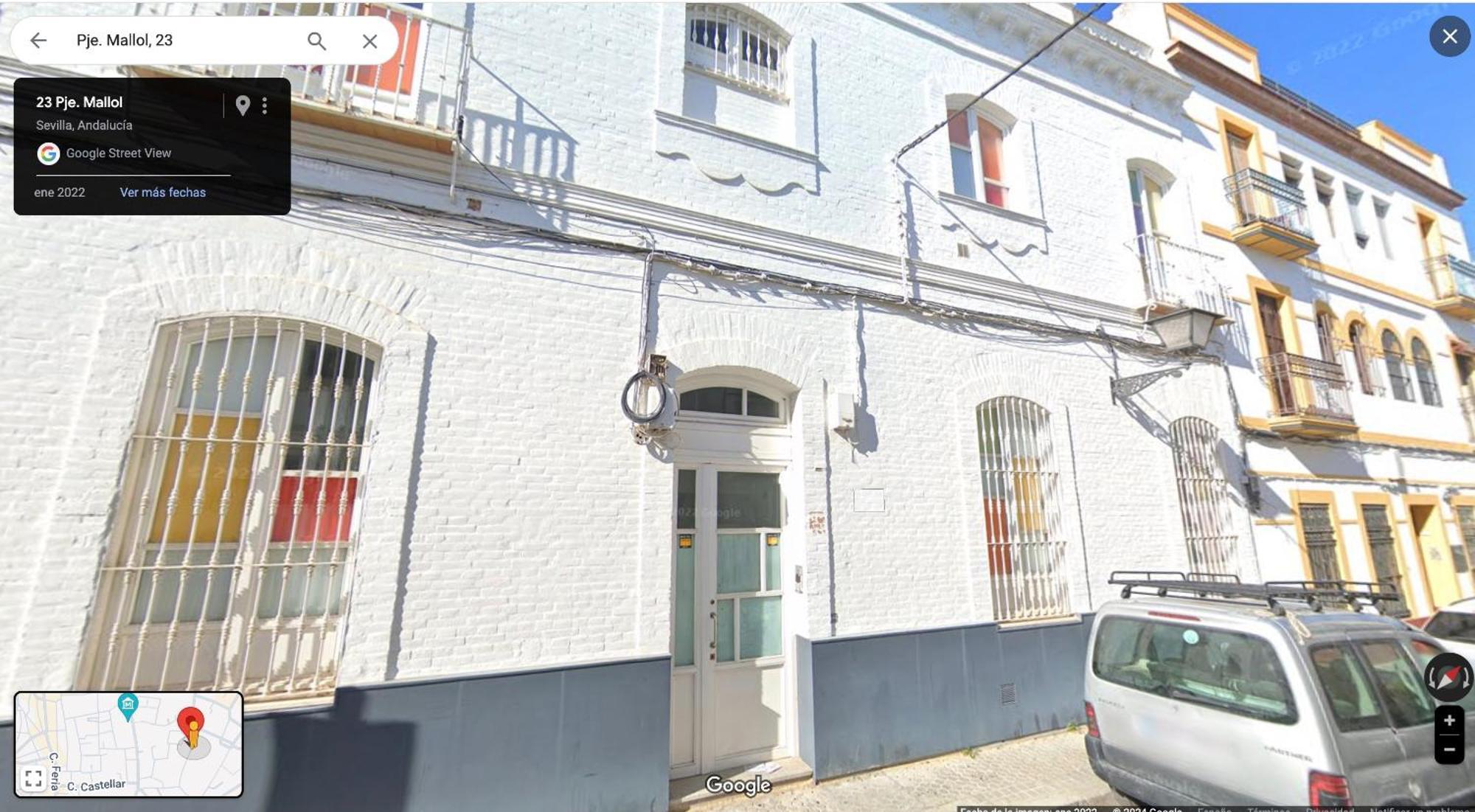 Tranquilo Acogedor Y Centrico 2Beds & 2Bath Apartment Sevilla Exterior foto